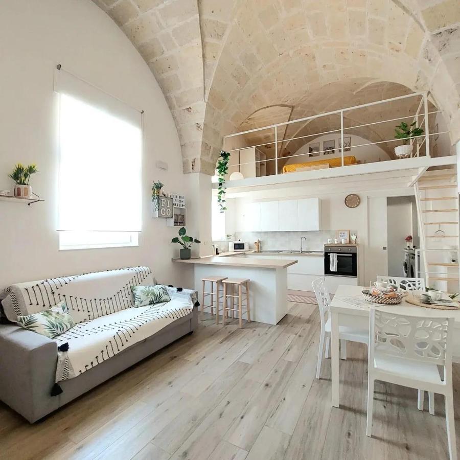 Appartamento Fico Puglia San Vito dei Normanni Exterior photo